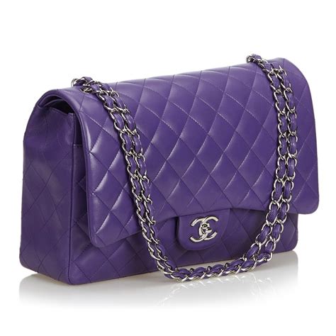 borsa chanel shopping pelle|prezzi borse Chanel originali.